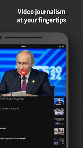 AP News: World & Local screenshot