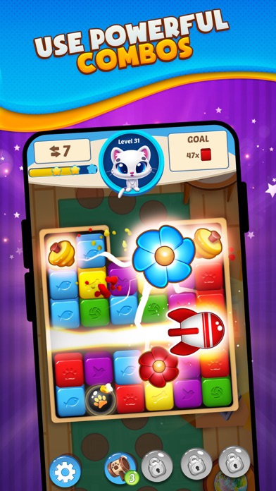 Puzzle Pop Blaster screenshot
