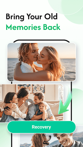 Photo Recovery & File Restore screenshot