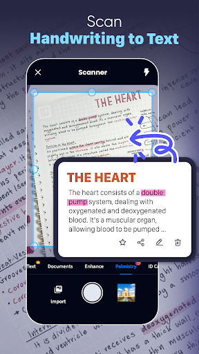 DScanner - Camera Scanner screenshot
