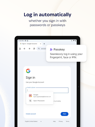 1Password: Password Manager screenshot