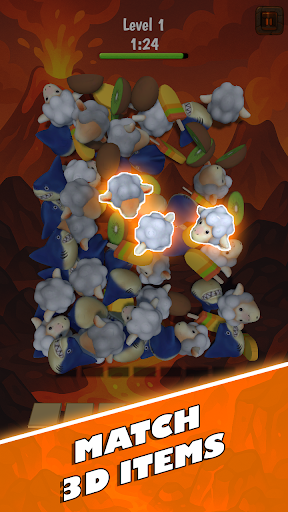 Vuneru: Lava Quest screenshot