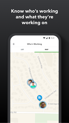 QuickBooks Workforce screenshot