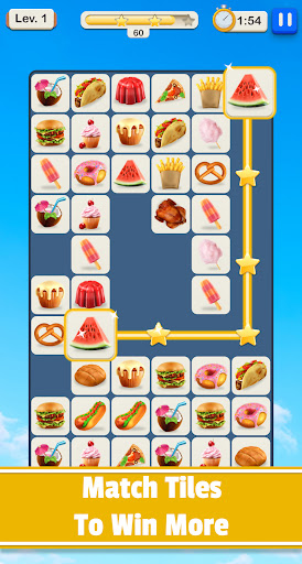 Tilescapes Match - Puzzle Game screenshot