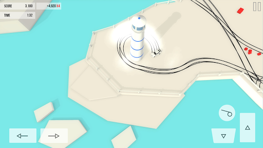 Absolute Drift screenshot