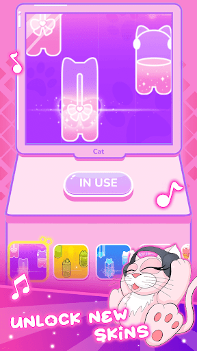 Dream Notes: Cute Music Game screenshot
