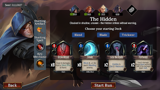 Vault of the Void screenshot