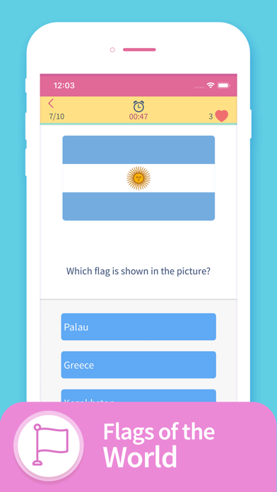 TRIVIA 360: Quiz Game screenshot