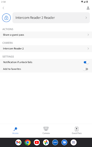 Avigilon Alta Open screenshot