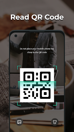QR Scanner screenshot