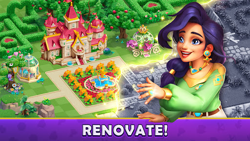 Matching Story - Puzzle Games screenshot