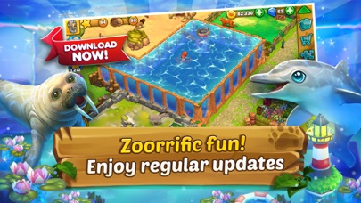 Zoo 2: Animal Park screenshot