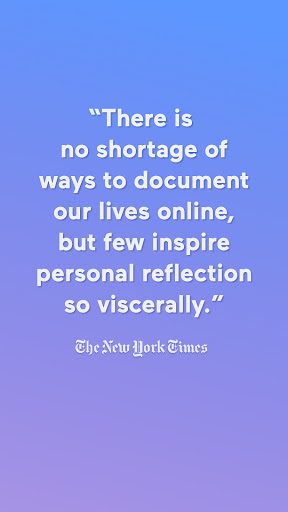 1 Second Everyday Video Diary screenshot