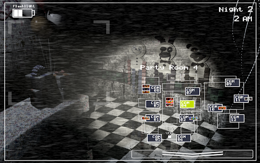 Five Nights at Freddy's 2 screenshot