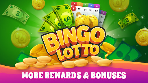 Bingo Lotto: Win Lucky Number screenshot