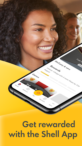 Shell: Fuel, Charge & More screenshot