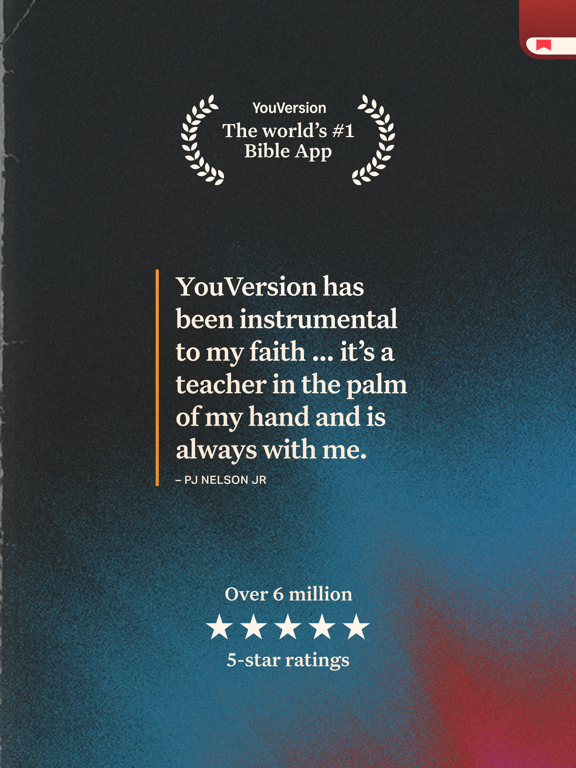 YouVersion Bible App + Audio screenshot