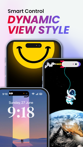 Dynamic View AZ screenshot