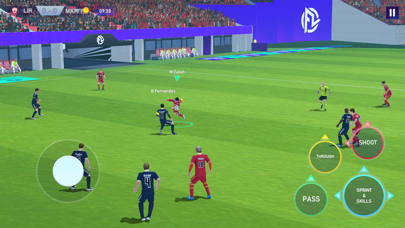 Football League 2025 screenshot