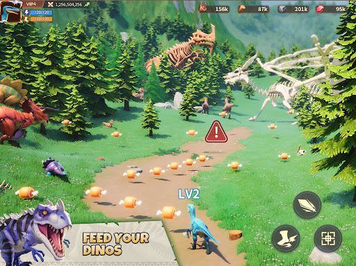 Primal Conquest: Dino Era screenshot