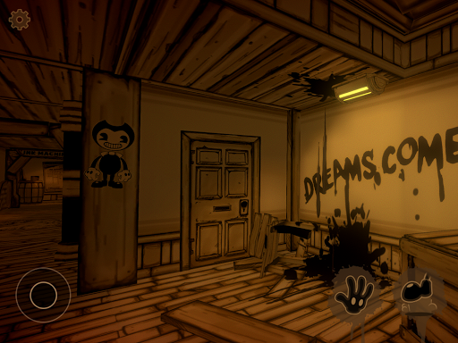 Bendy and the Ink Machine screenshot