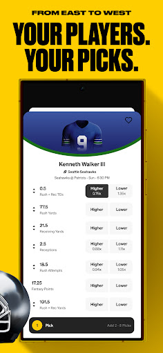 Underdog Fantasy Sports