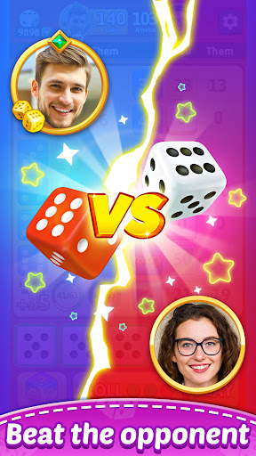 Yatzy Blitz: Classic Dice Game screenshot