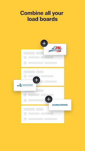 TruckSmarter Load Board & Fuel screenshot