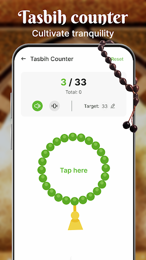 Holy Quran - Deeper journey screenshot