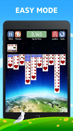 Spider Solitaire Deluxe® 2 screenshot