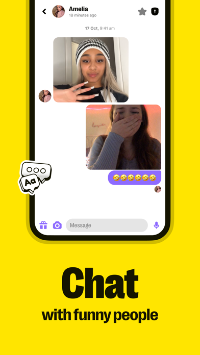 Yubo: Make new friends screenshot