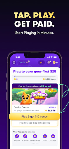 Copper: Earn Cash Rewards screenshot