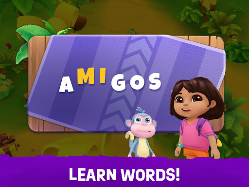 Dora: Explore and Play! screenshot