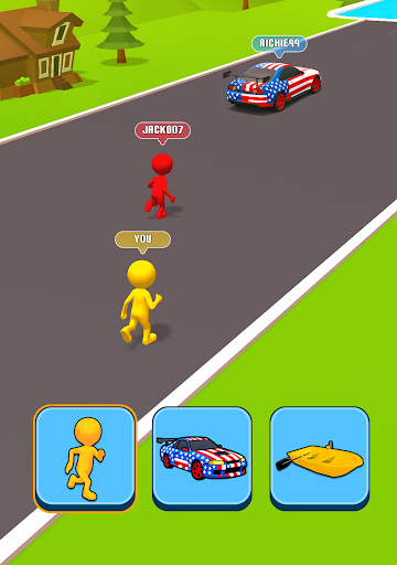 Shape Transform: Shifting Car screenshot