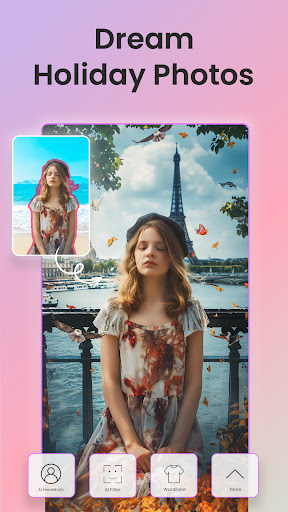 ReShot : AI Photo Generator screenshot