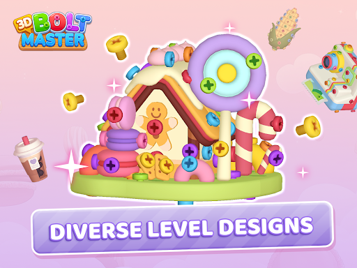 3D Bolt Master™ screenshot