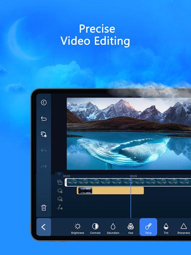 PowerDirector - Video Editor screenshot
