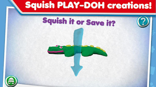 PLAY-DOH Create ABCs screenshot