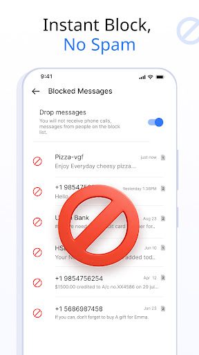 Messages: SMS Messaging screenshot
