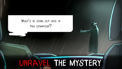 Lös: Mystery Horror Game screenshot