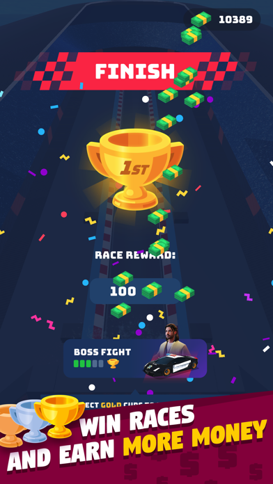 Race Master 3D: Car Racing screenshot