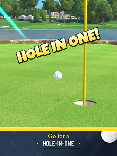 Golf Clash - Golfing Simulator screenshot