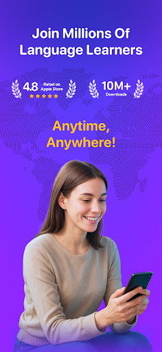 Learn Languages - Lucida AI screenshot