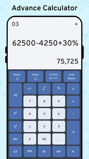 AI Math Scanner: Maths Solver screenshot