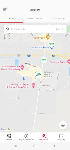 rapid! Pay screenshot