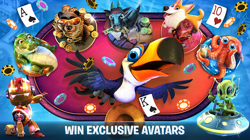 Governor of Poker 3 Card Games screenshot