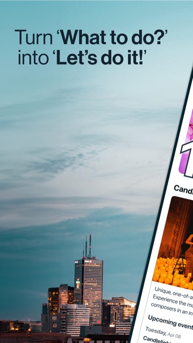 Fever: Events & Tickets screenshot