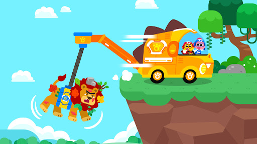 Cocobi Animal Rescue-Care, kid screenshot