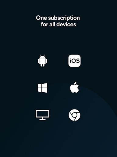 Avast SecureLine VPN & Privacy screenshot