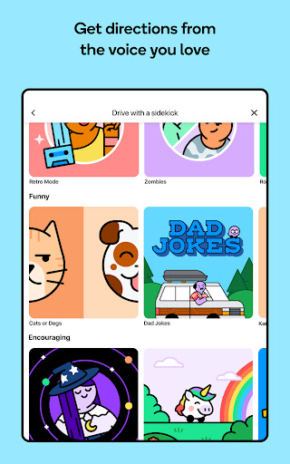 Waze Navigation & Live Traffic Screenshot 12
